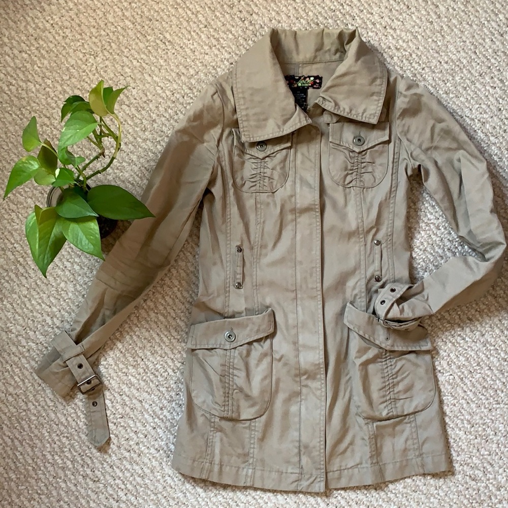 Jack BBDakota Utility Jacket
